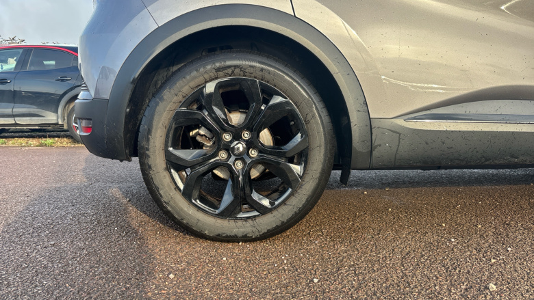 Renault Captur 1.6 E-Tech full hybrid 145 Rive Gauche 5dr Auto Hybrid Hatchback